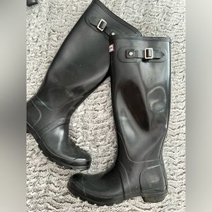 HUNTER Rainboots